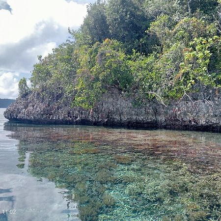Coco Huts Guest House Waisai المظهر الخارجي الصورة