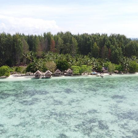 Coco Huts Guest House Waisai المظهر الخارجي الصورة