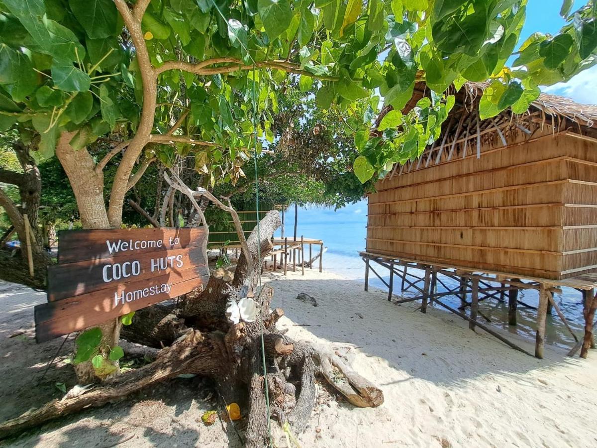Coco Huts Guest House Waisai المظهر الخارجي الصورة