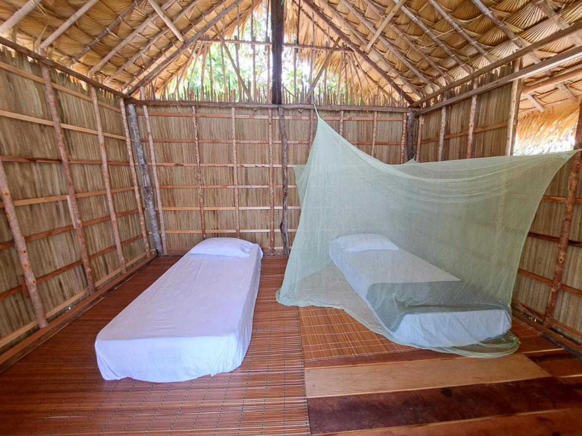 Coco Huts Guest House Waisai المظهر الخارجي الصورة